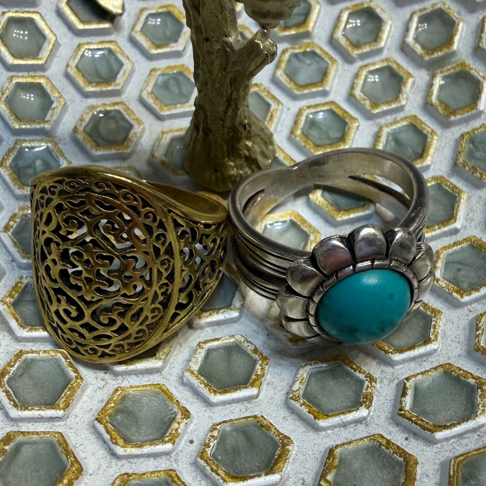 Ring bundle size 9